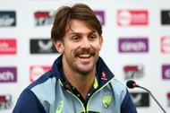 England & Australia Net Sessions